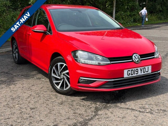 View our VOLKSWAGEN GOLF