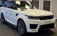 USED 2021 71 LAND ROVER RANGE ROVER SPORT 3.0 D300 MHEV Autobiography Dynamic SUV 5dr Diesel Auto 4WD Euro 6 (s/s) (300 ps) 