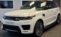 USED 2021 71 LAND ROVER RANGE ROVER SPORT 3.0 D300 MHEV Autobiography Dynamic SUV 5dr Diesel Auto 4WD Euro 6 (s/s) (300 ps) 