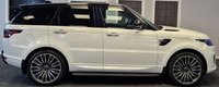 USED 2021 71 LAND ROVER RANGE ROVER SPORT 3.0 D300 MHEV Autobiography Dynamic SUV 5dr Diesel Auto 4WD Euro 6 (s/s) (300 ps) 
