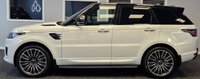 USED 2021 71 LAND ROVER RANGE ROVER SPORT 3.0 D300 MHEV Autobiography Dynamic SUV 5dr Diesel Auto 4WD Euro 6 (s/s) (300 ps) 
