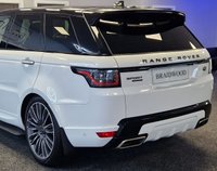 USED 2021 71 LAND ROVER RANGE ROVER SPORT 3.0 D300 MHEV Autobiography Dynamic SUV 5dr Diesel Auto 4WD Euro 6 (s/s) (300 ps) 