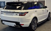 USED 2021 71 LAND ROVER RANGE ROVER SPORT 3.0 D300 MHEV Autobiography Dynamic SUV 5dr Diesel Auto 4WD Euro 6 (s/s) (300 ps) 