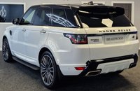 USED 2021 71 LAND ROVER RANGE ROVER SPORT 3.0 D300 MHEV Autobiography Dynamic SUV 5dr Diesel Auto 4WD Euro 6 (s/s) (300 ps) 