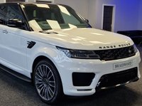 USED 2021 71 LAND ROVER RANGE ROVER SPORT 3.0 D300 MHEV Autobiography Dynamic SUV 5dr Diesel Auto 4WD Euro 6 (s/s) (300 ps) 