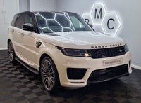 USED 2021 71 LAND ROVER RANGE ROVER SPORT 3.0 D300 MHEV Autobiography Dynamic SUV 5dr Diesel Auto 4WD Euro 6 (s/s) (300 ps) 