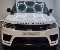 USED 2021 71 LAND ROVER RANGE ROVER SPORT 3.0 D300 MHEV Autobiography Dynamic SUV 5dr Diesel Auto 4WD Euro 6 (s/s) (300 ps) 