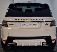 USED 2021 71 LAND ROVER RANGE ROVER SPORT 3.0 D300 MHEV Autobiography Dynamic SUV 5dr Diesel Auto 4WD Euro 6 (s/s) (300 ps) 