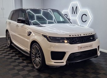 2021 LAND ROVER RANGE ROVER SPORT 3.0 D300 MHEV Autobiography Dynamic SUV 5dr Diesel Auto 4WD Euro 6 (s/s) (300 ps) &pound;44990.00