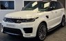 USED 2021 71 LAND ROVER RANGE ROVER SPORT 3.0 D300 MHEV Autobiography Dynamic SUV 5dr Diesel Auto 4WD Euro 6 (s/s) (300 ps) 