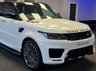 USED 2021 71 LAND ROVER RANGE ROVER SPORT 3.0 D300 MHEV Autobiography Dynamic SUV 5dr Diesel Auto 4WD Euro 6 (s/s) (300 ps) 