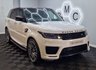 USED 2021 71 LAND ROVER RANGE ROVER SPORT 3.0 D300 MHEV Autobiography Dynamic SUV 5dr Diesel Auto 4WD Euro 6 (s/s) (300 ps) 