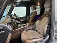 USED 2020 62 MERCEDES-BENZ G CLASS 4.0 G63 V8 BiTurbo AMG SUV 5dr Petrol SpdS+9GT 4MATIC Euro 6 (s/s) (585 ps) 