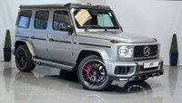 USED 2020 62 MERCEDES-BENZ G CLASS 4.0 G63 V8 BiTurbo AMG SUV 5dr Petrol SpdS+9GT 4MATIC Euro 6 (s/s) (585 ps) 