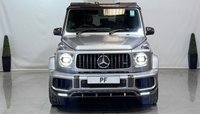USED 2020 62 MERCEDES-BENZ G CLASS 4.0 G63 V8 BiTurbo AMG SUV 5dr Petrol SpdS+9GT 4MATIC Euro 6 (s/s) (585 ps) 