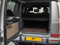 USED 2020 62 MERCEDES-BENZ G CLASS 4.0 G63 V8 BiTurbo AMG SUV 5dr Petrol SpdS+9GT 4MATIC Euro 6 (s/s) (585 ps) 