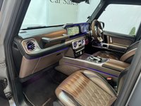 USED 2020 62 MERCEDES-BENZ G CLASS 4.0 G63 V8 BiTurbo AMG SUV 5dr Petrol SpdS+9GT 4MATIC Euro 6 (s/s) (585 ps) 