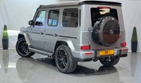 USED 2020 62 MERCEDES-BENZ G CLASS 4.0 G63 V8 BiTurbo AMG SUV 5dr Petrol SpdS+9GT 4MATIC Euro 6 (s/s) (585 ps) 