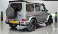 USED 2020 62 MERCEDES-BENZ G CLASS 4.0 G63 V8 BiTurbo AMG SUV 5dr Petrol SpdS+9GT 4MATIC Euro 6 (s/s) (585 ps) 