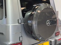 USED 2020 62 MERCEDES-BENZ G CLASS 4.0 G63 V8 BiTurbo AMG SUV 5dr Petrol SpdS+9GT 4MATIC Euro 6 (s/s) (585 ps) 