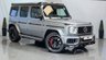 USED 2020 62 MERCEDES-BENZ G CLASS 4.0 G63 V8 BiTurbo AMG SUV 5dr Petrol SpdS+9GT 4MATIC Euro 6 (s/s) (585 ps) 