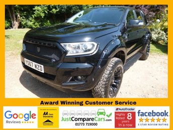 View our FORD RANGER