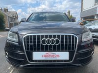 USED 2015 65 AUDI Q5 2.0 TFSI S line Plus SUV 5dr Petrol Tiptronic quattro Euro 6 (s/s) (230 ps) WE GUARANTEE TO BEAT ANY 'WE BUY ANY CAR' VALUATION ON YOUR PART EXCHANGE