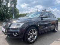 USED 2015 65 AUDI Q5 2.0 TFSI S line Plus SUV 5dr Petrol Tiptronic quattro Euro 6 (s/s) (230 ps) WE GUARANTEE TO BEAT ANY 'WE BUY ANY CAR' VALUATION ON YOUR PART EXCHANGE