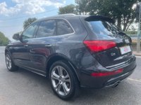 USED 2015 65 AUDI Q5 2.0 TFSI S line Plus SUV 5dr Petrol Tiptronic quattro Euro 6 (s/s) (230 ps) WE GUARANTEE TO BEAT ANY 'WE BUY ANY CAR' VALUATION ON YOUR PART EXCHANGE