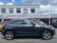 USED 2015 65 AUDI Q5 2.0 TFSI S line Plus SUV 5dr Petrol Tiptronic quattro Euro 6 (s/s) (230 ps) WE GUARANTEE TO BEAT ANY 'WE BUY ANY CAR' VALUATION ON YOUR PART EXCHANGE