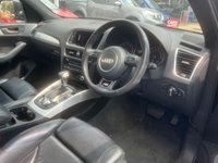 USED 2015 65 AUDI Q5 2.0 TFSI S line Plus SUV 5dr Petrol Tiptronic quattro Euro 6 (s/s) (230 ps) WE GUARANTEE TO BEAT ANY 'WE BUY ANY CAR' VALUATION ON YOUR PART EXCHANGE