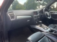 USED 2015 65 AUDI Q5 2.0 TFSI S line Plus SUV 5dr Petrol Tiptronic quattro Euro 6 (s/s) (230 ps) WE GUARANTEE TO BEAT ANY 'WE BUY ANY CAR' VALUATION ON YOUR PART EXCHANGE