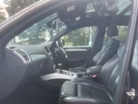 USED 2015 65 AUDI Q5 2.0 TFSI S line Plus SUV 5dr Petrol Tiptronic quattro Euro 6 (s/s) (230 ps) WE GUARANTEE TO BEAT ANY 'WE BUY ANY CAR' VALUATION ON YOUR PART EXCHANGE