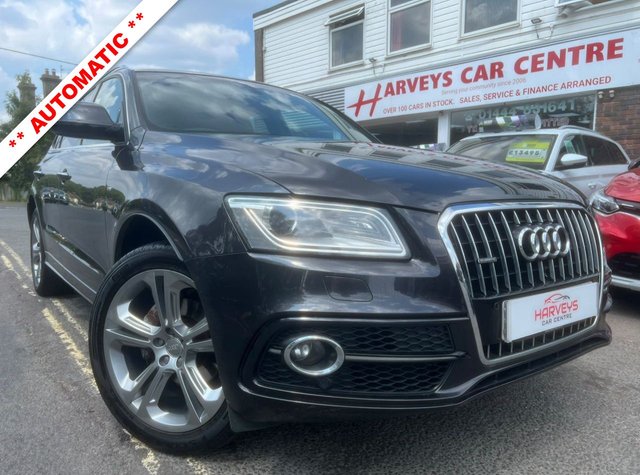 View our AUDI Q5