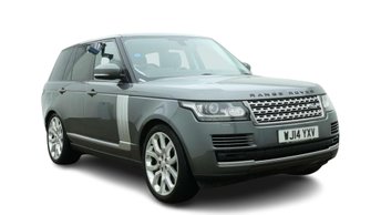 2014 LAND ROVER RANGE ROVER