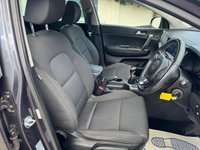 USED 2017 17 KIA SPORTAGE 1.6 GDi 2 SUV 5dr Petrol Manual Euro 6 (s/s) (130 bhp) FULL HISTORY 10 SERVICES 2KEYS