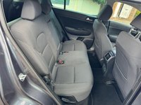 USED 2017 17 KIA SPORTAGE 1.6 GDi 2 SUV 5dr Petrol Manual Euro 6 (s/s) (130 bhp) FULL HISTORY 10 SERVICES 2KEYS