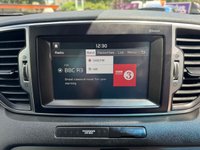 USED 2017 17 KIA SPORTAGE 1.6 GDi 2 SUV 5dr Petrol Manual Euro 6 (s/s) (130 bhp) FULL HISTORY 10 SERVICES 2KEYS