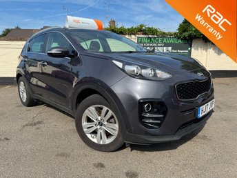 View our KIA SPORTAGE