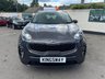 USED 2017 17 KIA SPORTAGE 1.6 GDi 2 SUV 5dr Petrol Manual Euro 6 (s/s) (130 bhp) FULL HISTORY 10 SERVICES 2KEYS