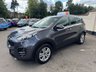 USED 2017 17 KIA SPORTAGE 1.6 GDi 2 SUV 5dr Petrol Manual Euro 6 (s/s) (130 bhp) FULL HISTORY 10 SERVICES 2KEYS