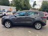 USED 2017 17 KIA SPORTAGE 1.6 GDi 2 SUV 5dr Petrol Manual Euro 6 (s/s) (130 bhp) FULL HISTORY 10 SERVICES 2KEYS