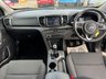 USED 2017 17 KIA SPORTAGE 1.6 GDi 2 SUV 5dr Petrol Manual Euro 6 (s/s) (130 bhp) FULL HISTORY 10 SERVICES 2KEYS