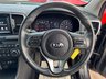 USED 2017 17 KIA SPORTAGE 1.6 GDi 2 SUV 5dr Petrol Manual Euro 6 (s/s) (130 bhp) FULL HISTORY 10 SERVICES 2KEYS