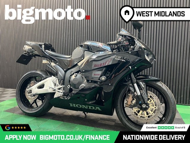 View our HONDA CBR600RR