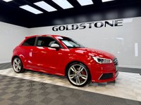 USED 2015 15 AUDI S1 2.0 TFSI Hatchback 3dr Petrol Manual quattro Euro 6 (s/s) (231 ps) 