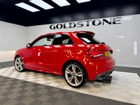 USED 2015 15 AUDI S1 2.0 TFSI Hatchback 3dr Petrol Manual quattro Euro 6 (s/s) (231 ps) 