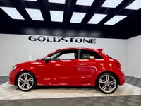 USED 2015 15 AUDI S1 2.0 TFSI Hatchback 3dr Petrol Manual quattro Euro 6 (s/s) (231 ps) 