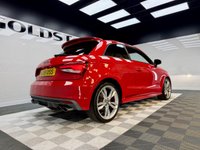 USED 2015 15 AUDI S1 2.0 TFSI Hatchback 3dr Petrol Manual quattro Euro 6 (s/s) (231 ps) 