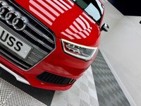 USED 2015 15 AUDI S1 2.0 TFSI Hatchback 3dr Petrol Manual quattro Euro 6 (s/s) (231 ps) 